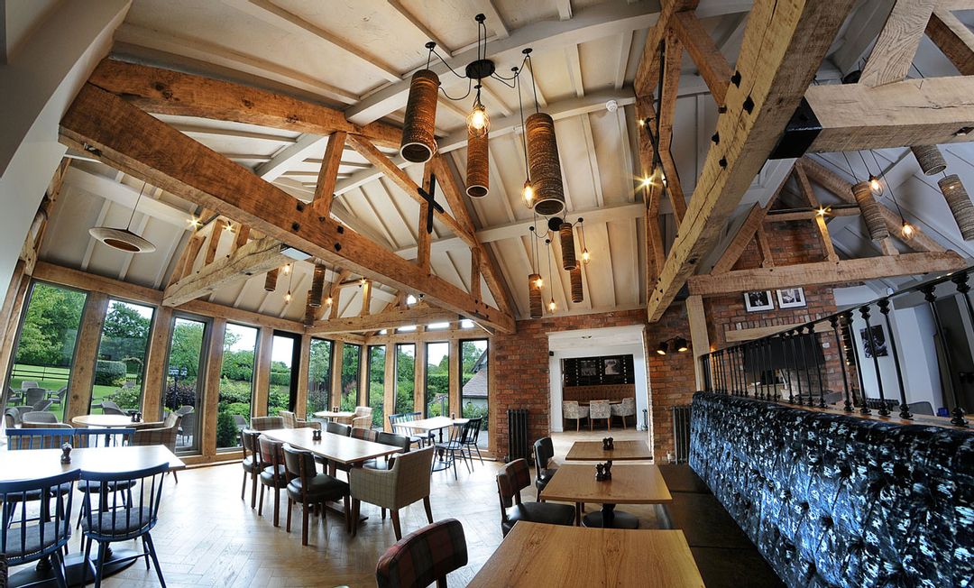 Nags Head Public House and Restaurant Refurbishment Project,
            Cheshire - Spatial Environments