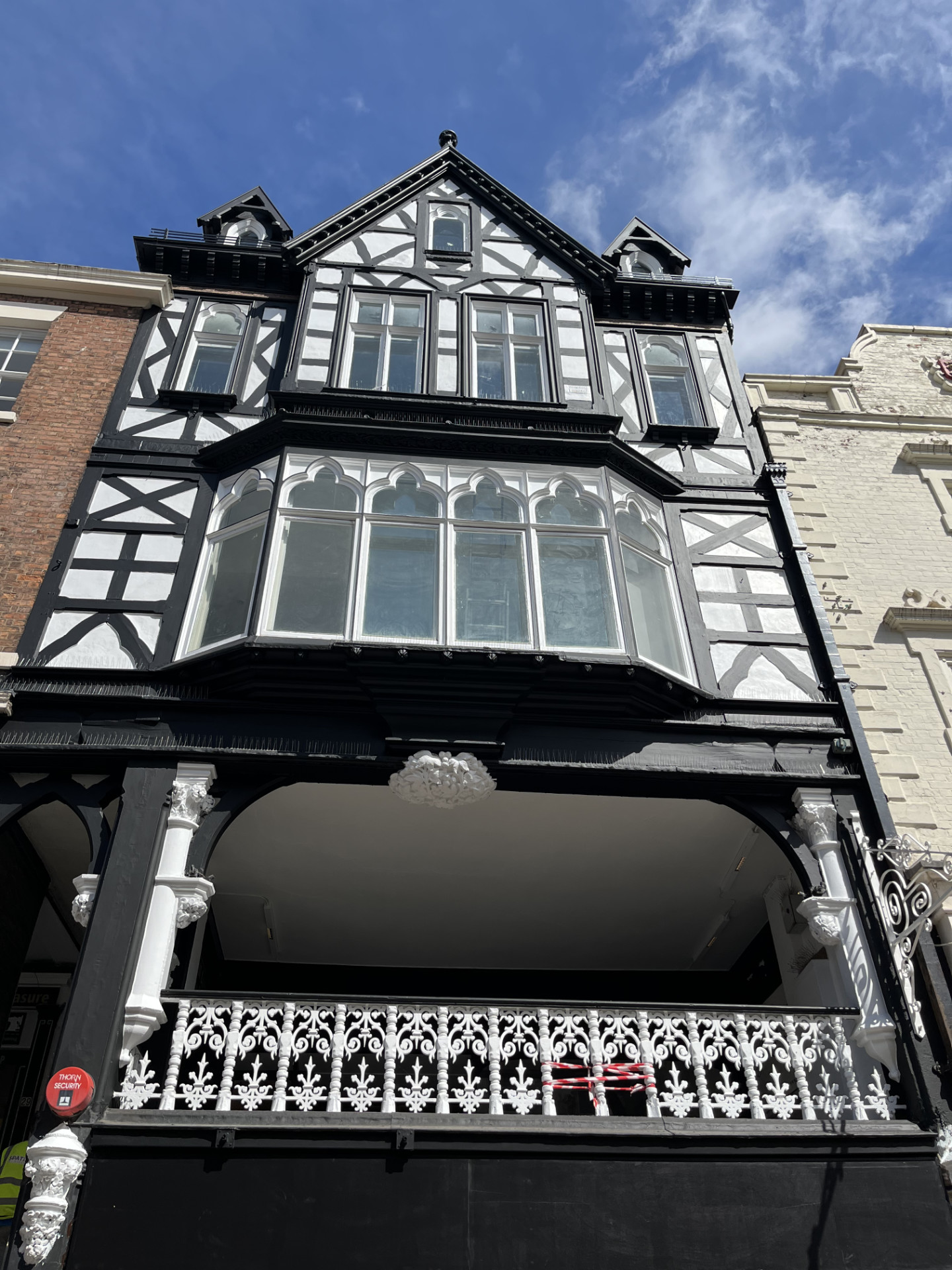 Eastgate Refurbishment Project, Chester, Cheshire - Spatial
            Environments