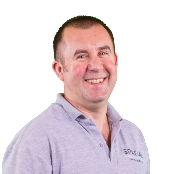 Roger - Site Manager at Spatial Environments Ltd