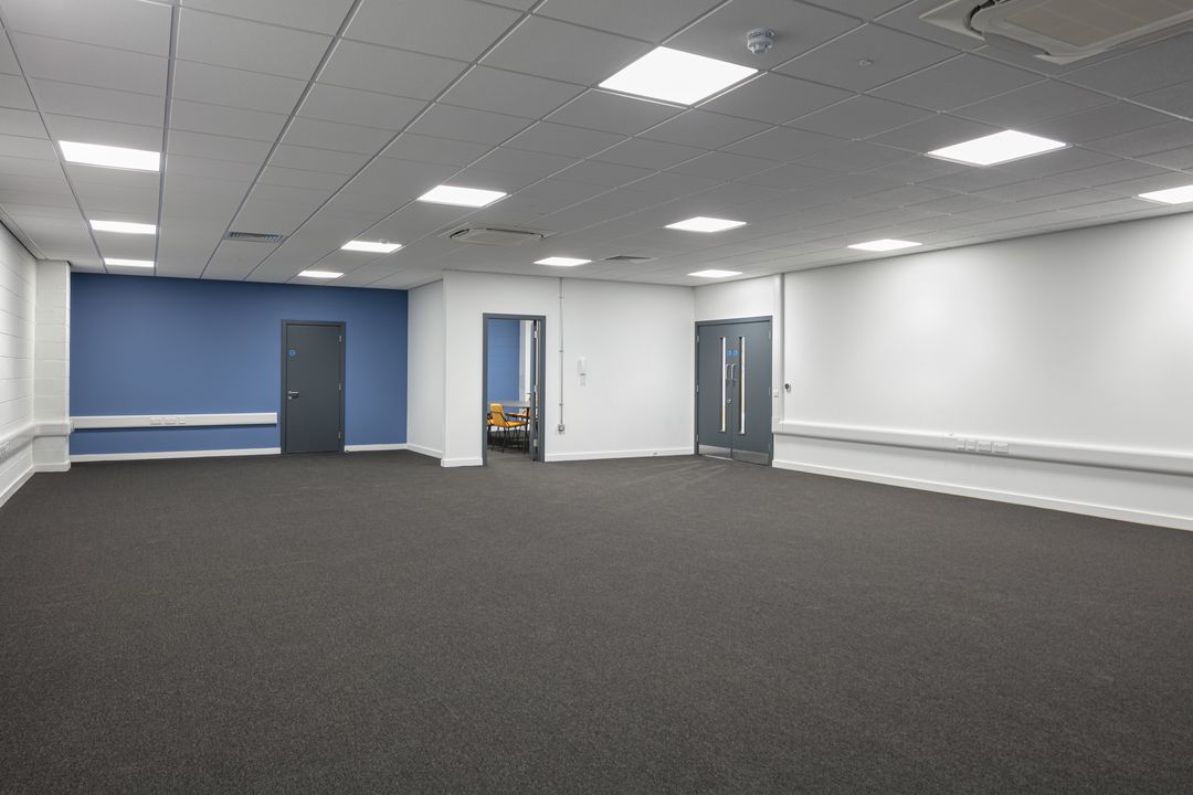 Xplore! Wrexham - Top floor office space