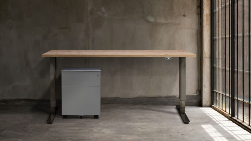 Lavoro height adjustable desk range