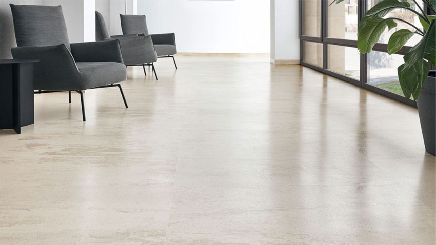 Nora® Norament® Castello natural rubber flooring