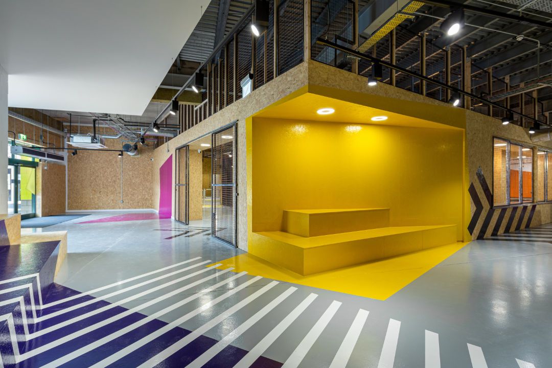 Spatial Environments Award Winning Fit Out Services
